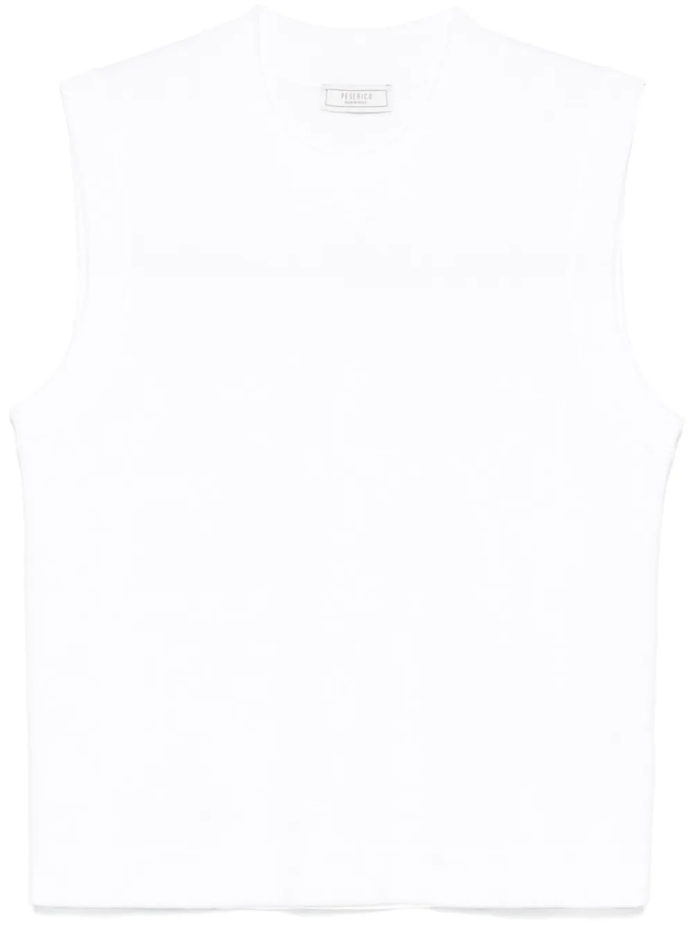 Peserico camiseta de algodón | blanco | Image 1