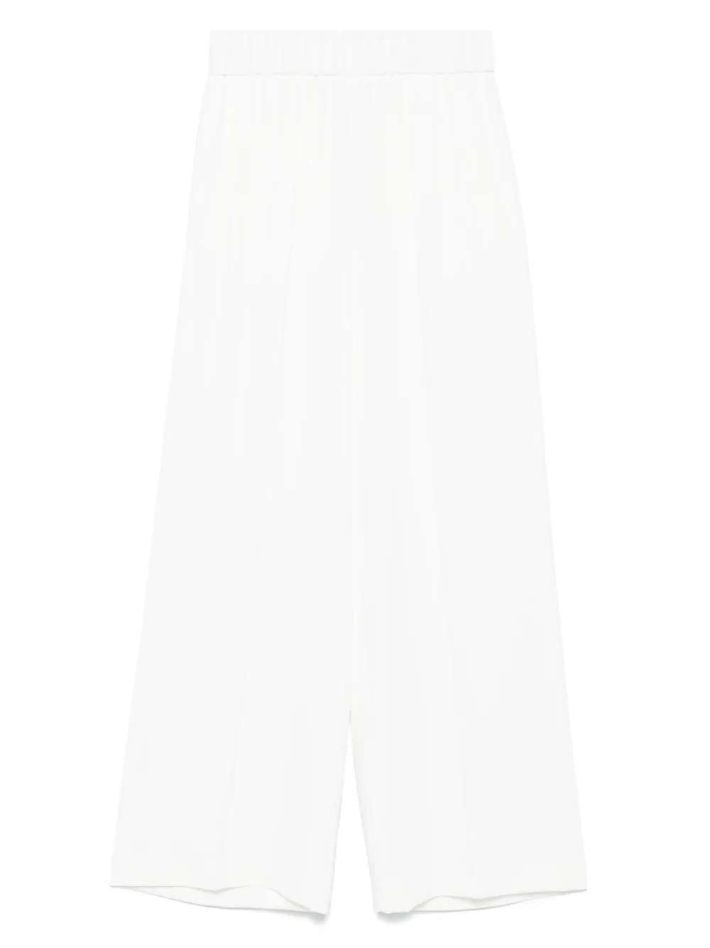 Peserico Straight broek Wit