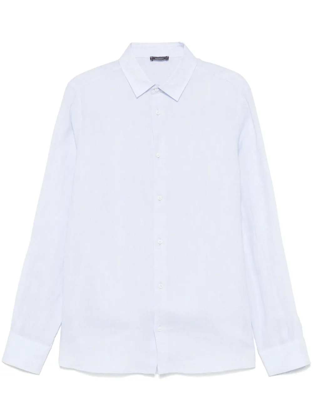 Peserico camisa de lino | azul | Image 1