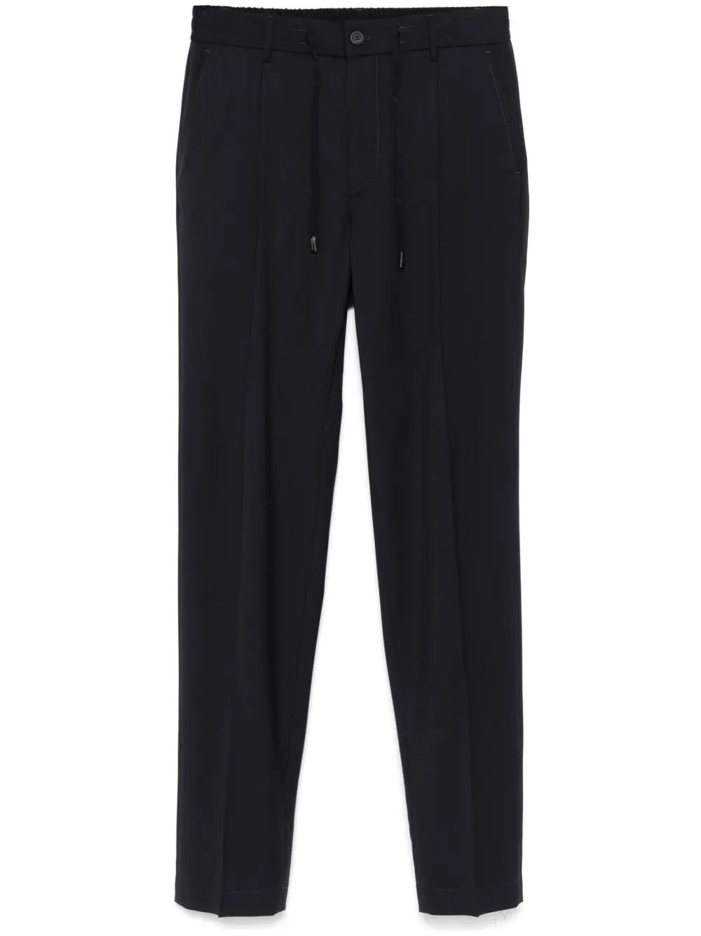 Peserico virgin wool trousers | Blue | Image 1