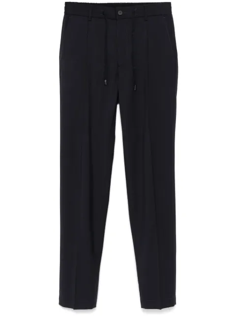 Peserico pantalones con bolsillos