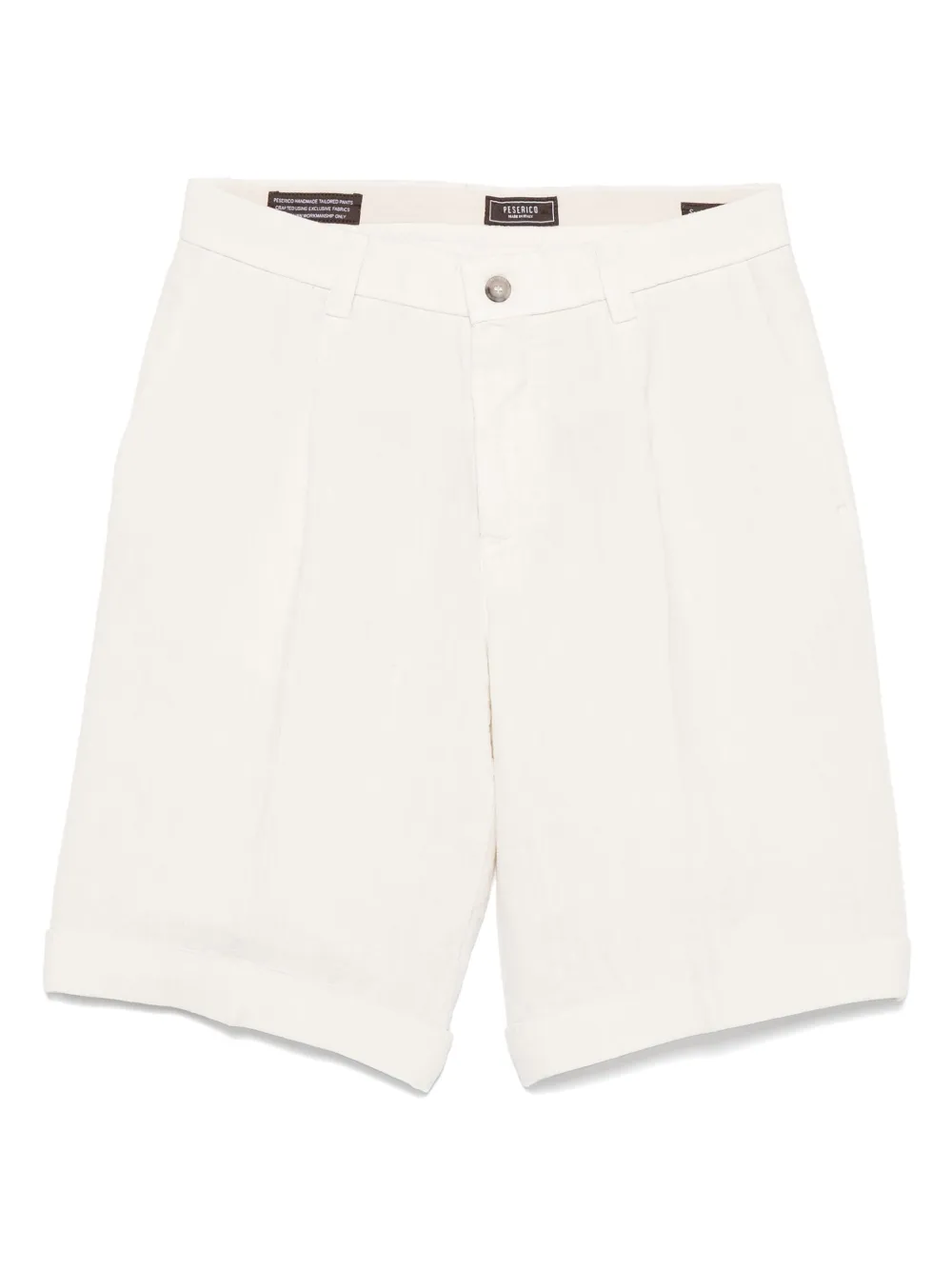 Peserico shorts deportivos | neutro | Image 1