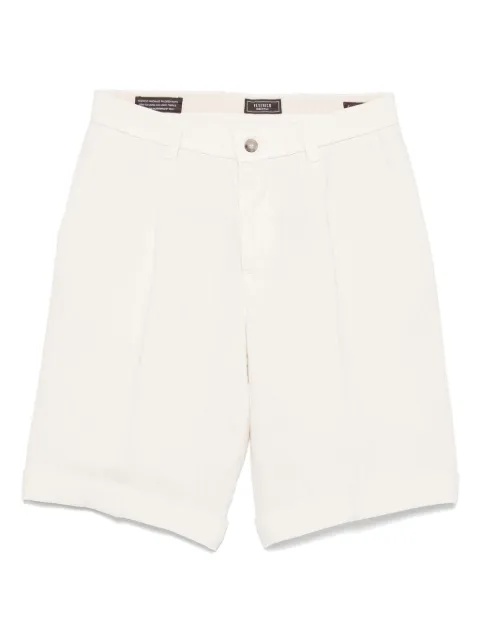 Peserico linen shorts