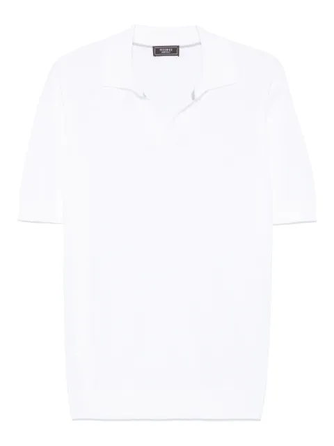 Peserico camisa con cuello tipo polo