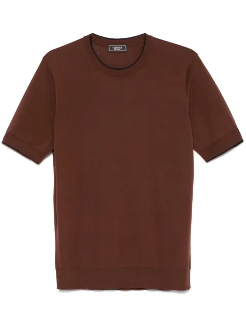 Peserico playera de algodón