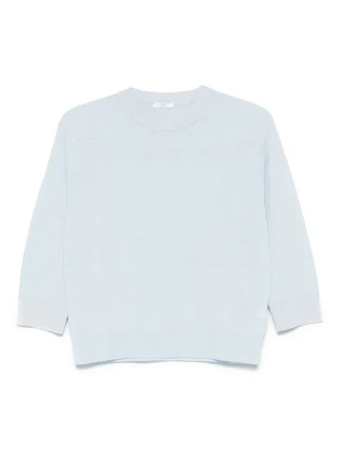 Peserico fine-knit T-shirt