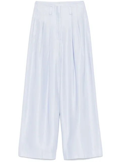 Peserico wide-leg trousers