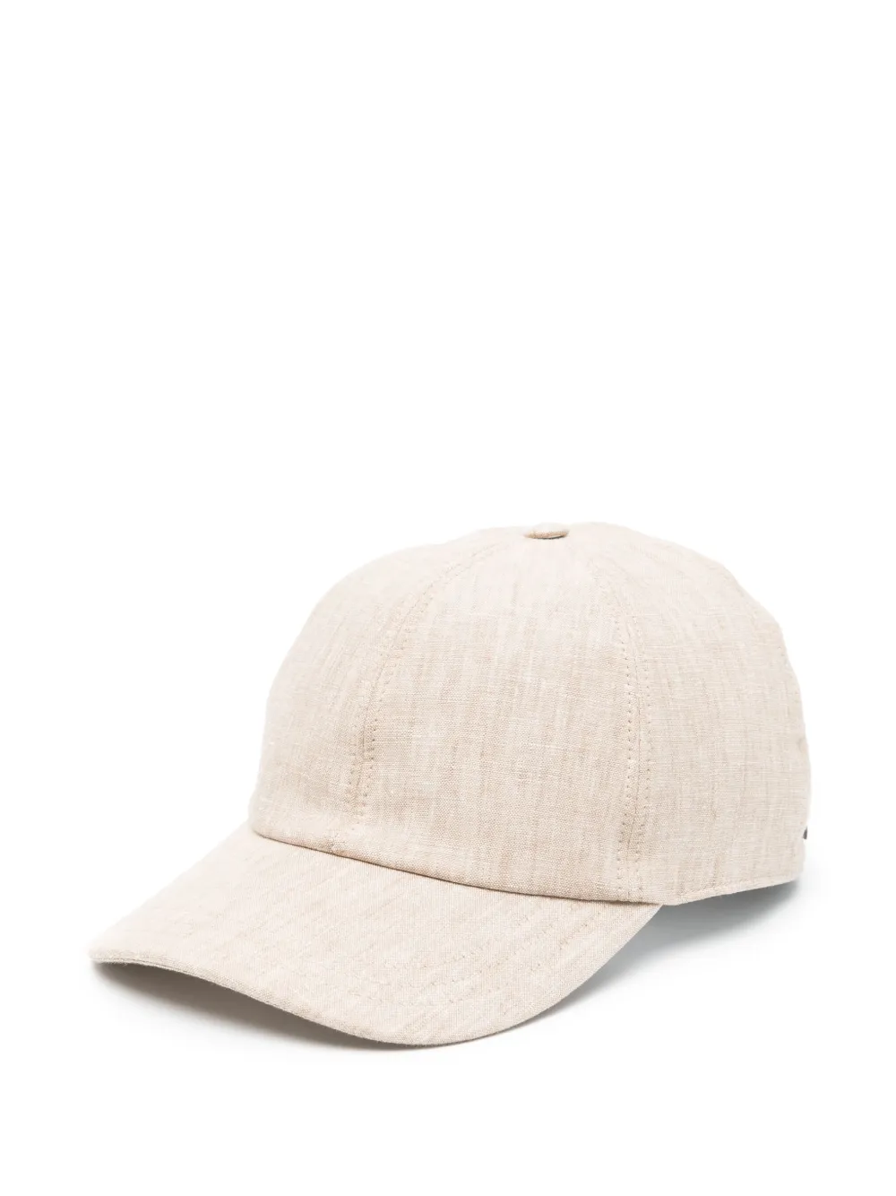 Peserico linen cap