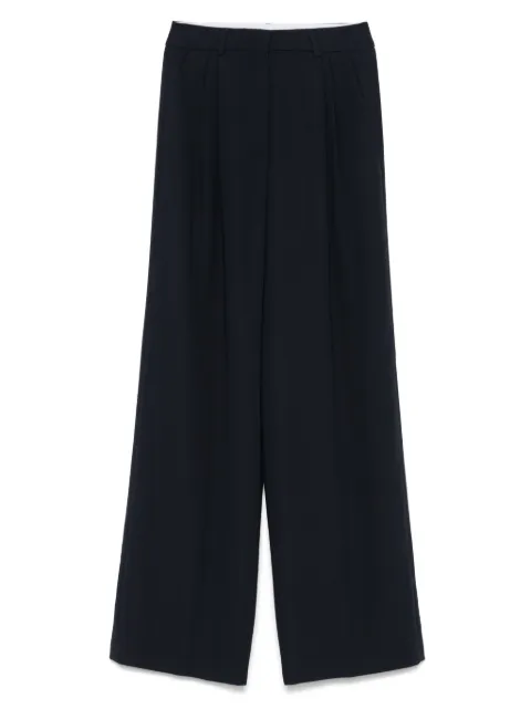 Peserico straight-leg trousers