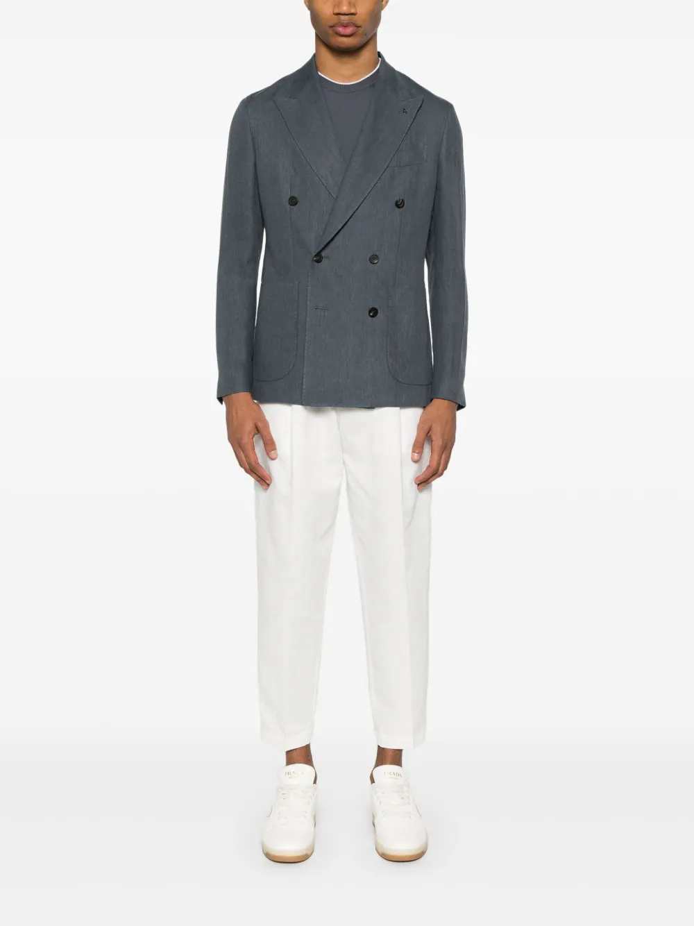 Peserico blazer con doble botonadura | Blazers | Image 2