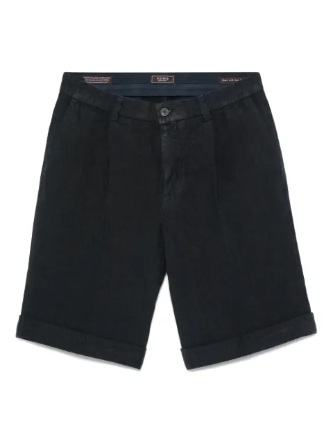 Peserico linen shorts