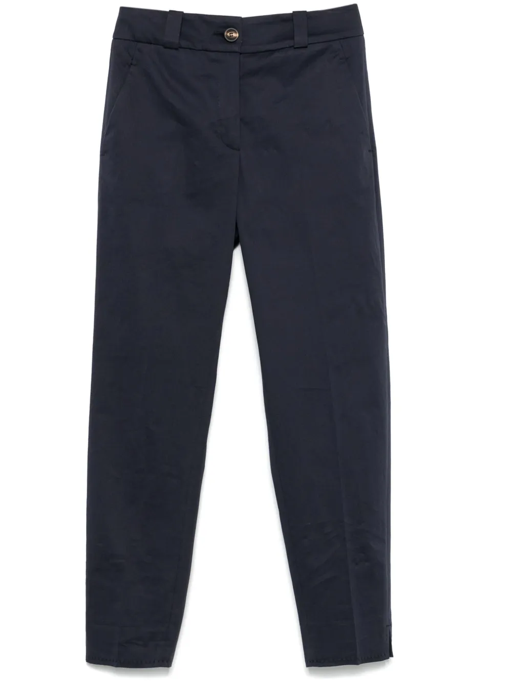 Peserico tapered trousers | Blue | Image 1