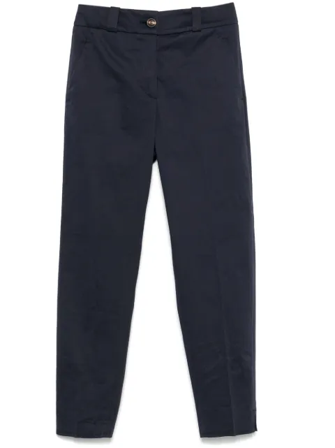 Peserico tapered trousers     