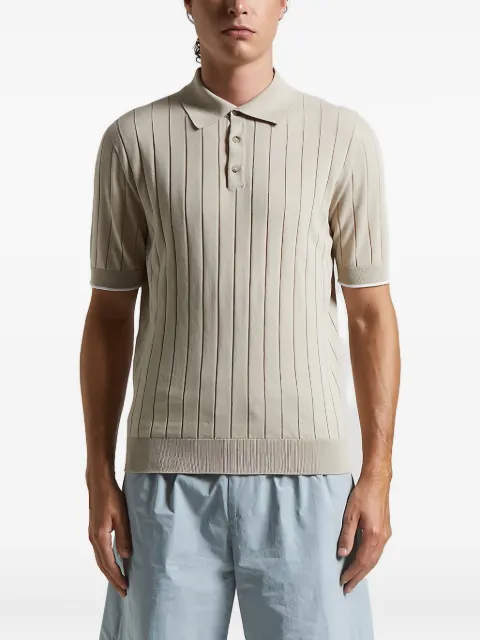 Peserico cotton polo shirt