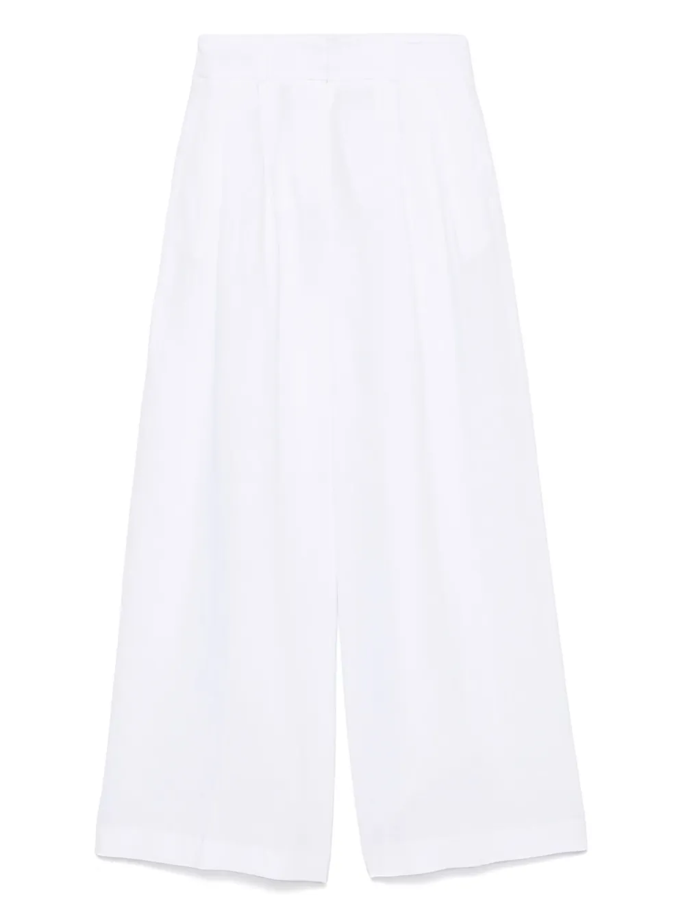 Peserico linen trousers | White | Image 1