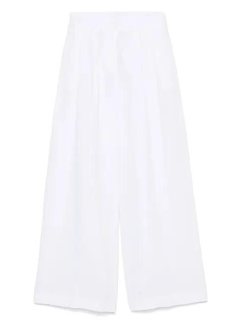 Peserico linen trousers