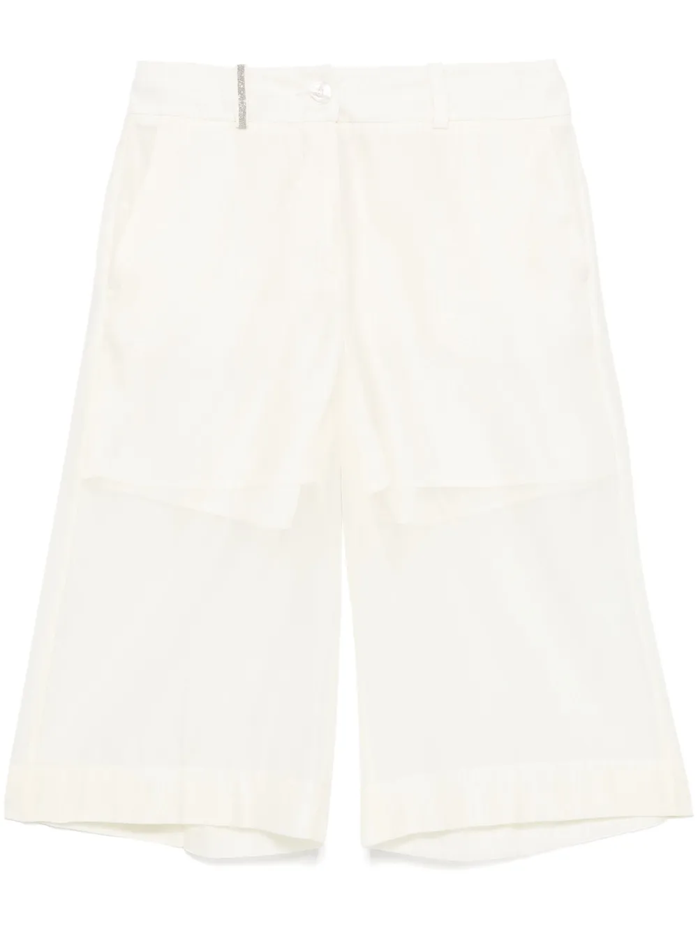Peserico shortss traslúcidos | neutro | Image 1