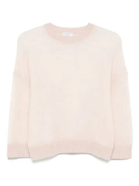 Peserico open-knit sweater