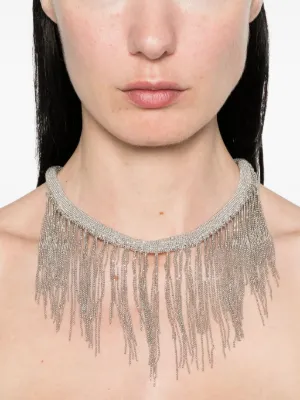史上最も激安 ウィメンズ Peserico ネックレス通販 FARFETCH - アクセサリー