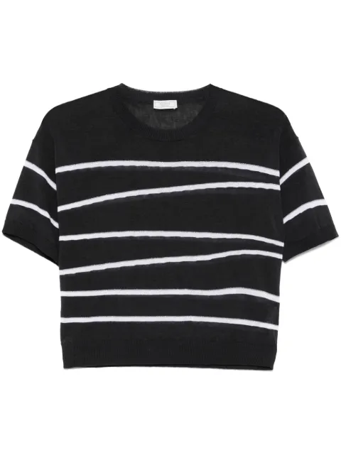 Peserico striped T-shirt