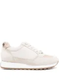 Peserico panelled sneakers - Neutrals
