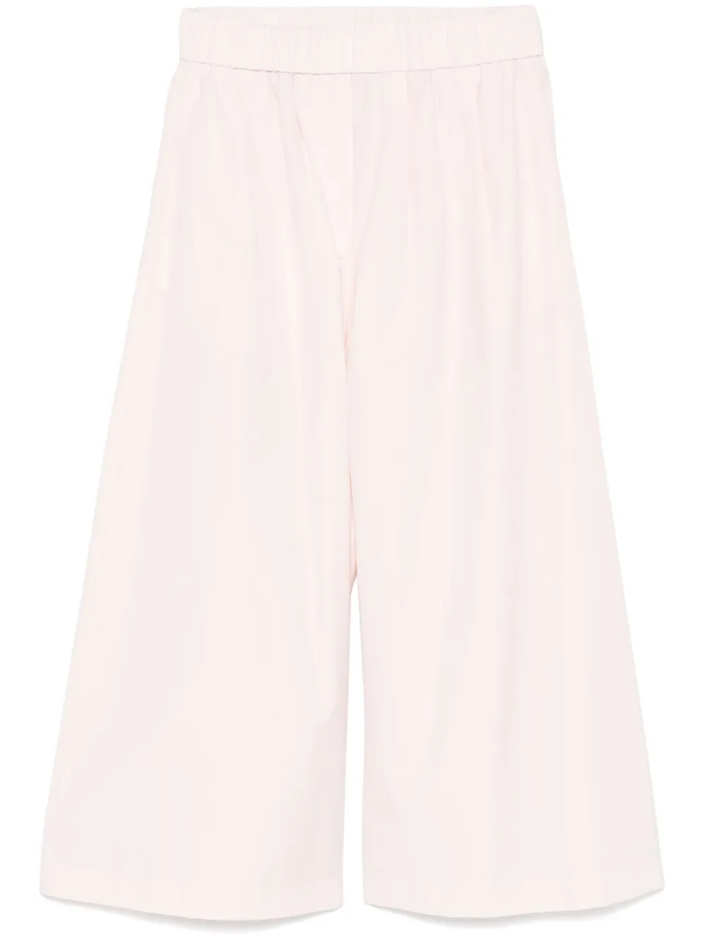 Peserico poplin trousers | Pink | Image 1
