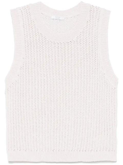 Peserico knitted vest