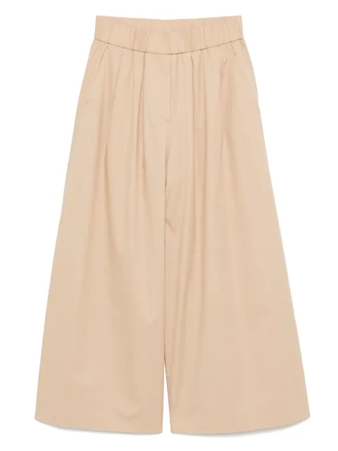 Peserico wide-leg trousers