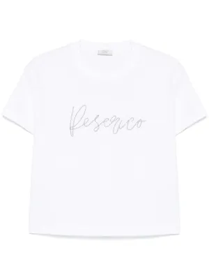 国内配送 PESERICO ロゴTシャツ 国内配送 PESERICO ロゴTシャツ (PESERICO/Tシャツ・カットソー