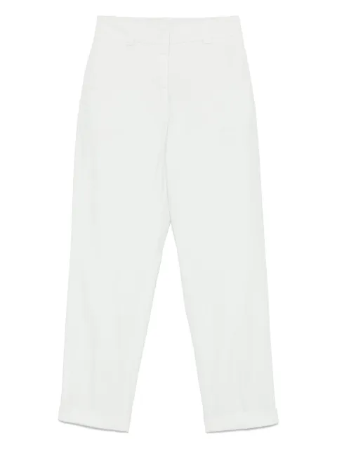 Peserico tapered trousers