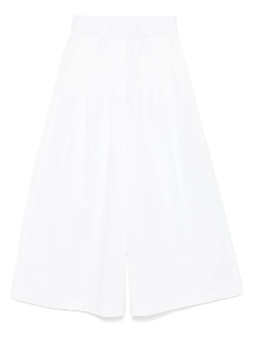 Peserico wide trousers | White | Image 1