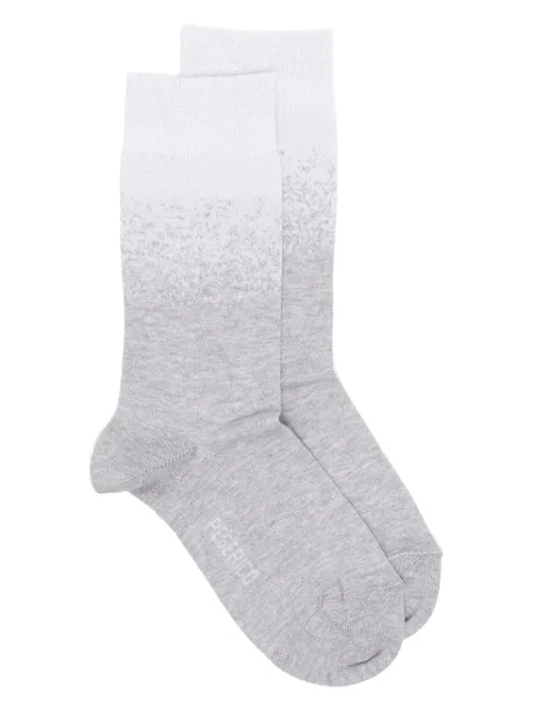 Peserico calcetines con detalle de lúrex