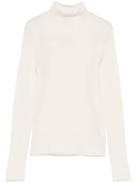 Peserico sequin-embellished T-shirt