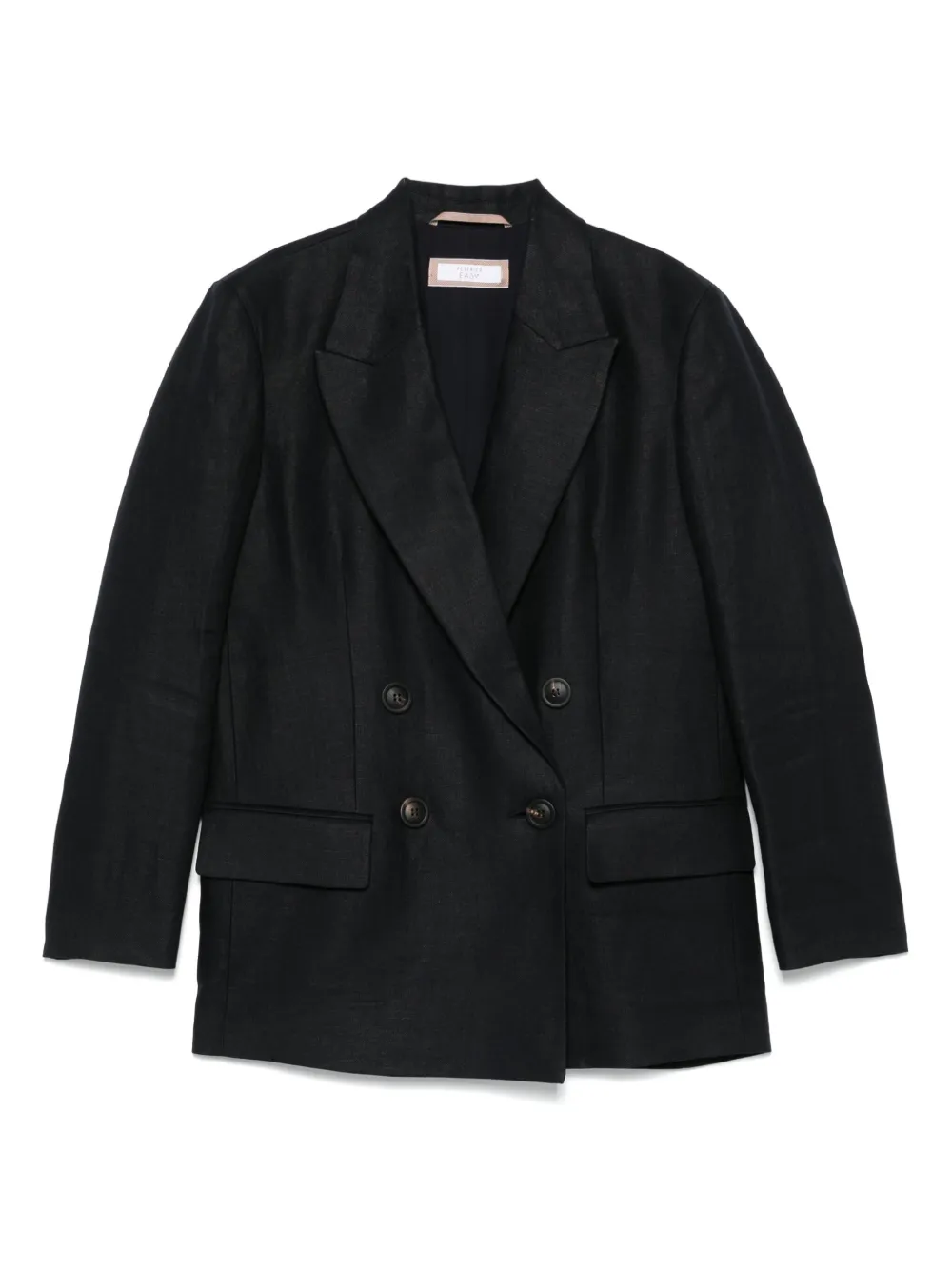 Peserico blazer con doble botonadura | azul | Image 1
