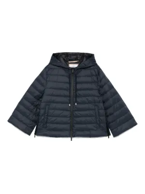 ブルゾン Peserico Down Jacket Down jacket with short sleeves | Peserico US