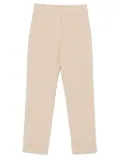 Peserico tapered trousers - Neutrals