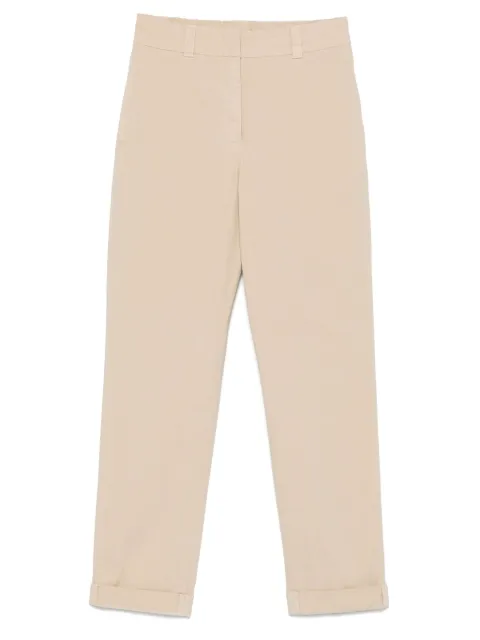 Peserico pantalones tapered