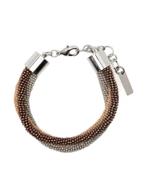Peserico pulsera tricolor