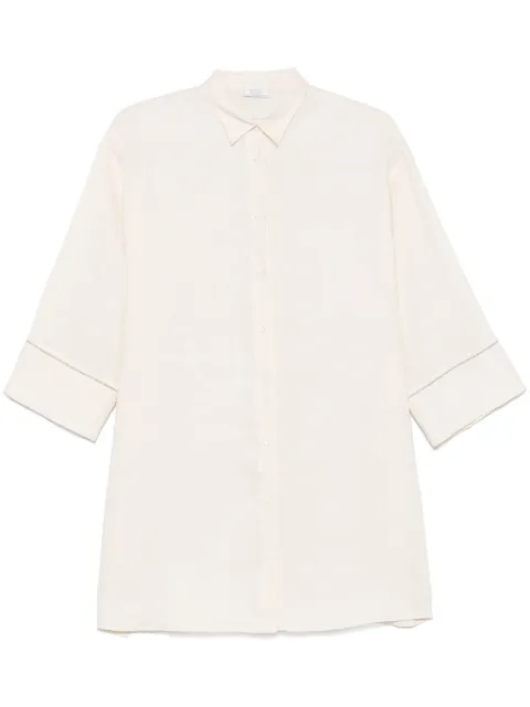 Peserico linen shirt 