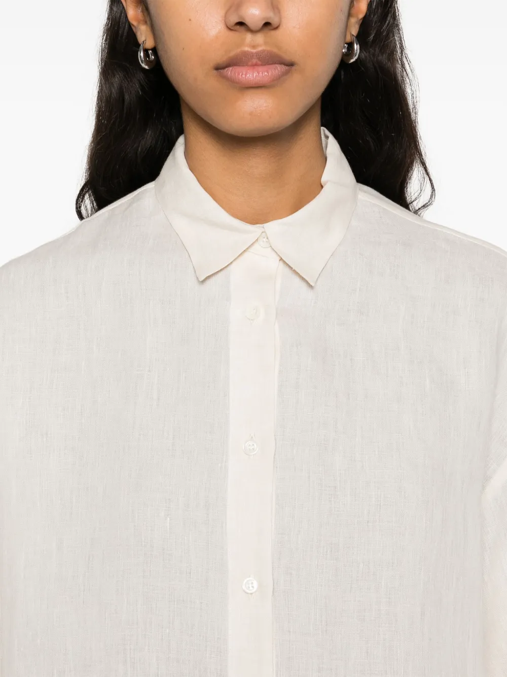 linen shirt