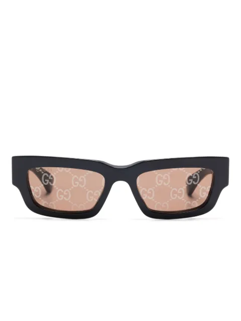 Gucci Eyewear solbriller med GG-glas
