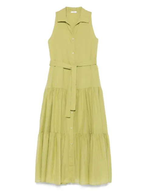Peserico cotton midi dress