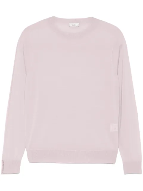 Peserico merino-wool top