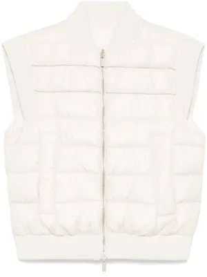 Peserico Vests & Gilets | FARFETCH US