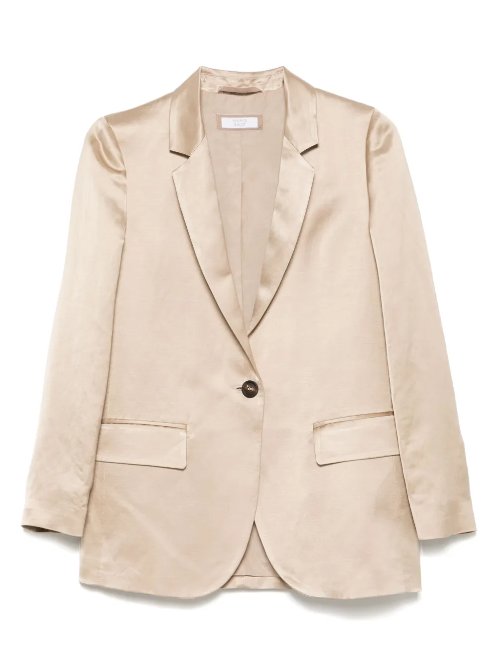 Peserico blazer con botones | neutro | Image 1