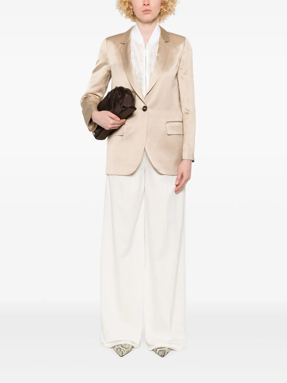 Peserico blazer con botones | Blazers | Image 2