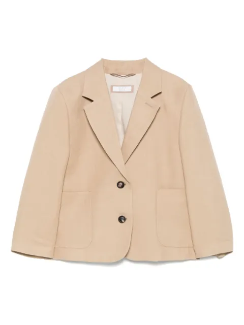 Peserico blazer con botones