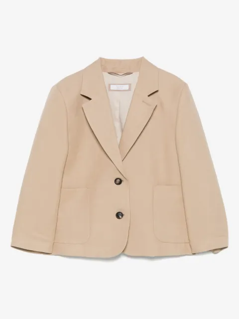 Peserico blazer con botones