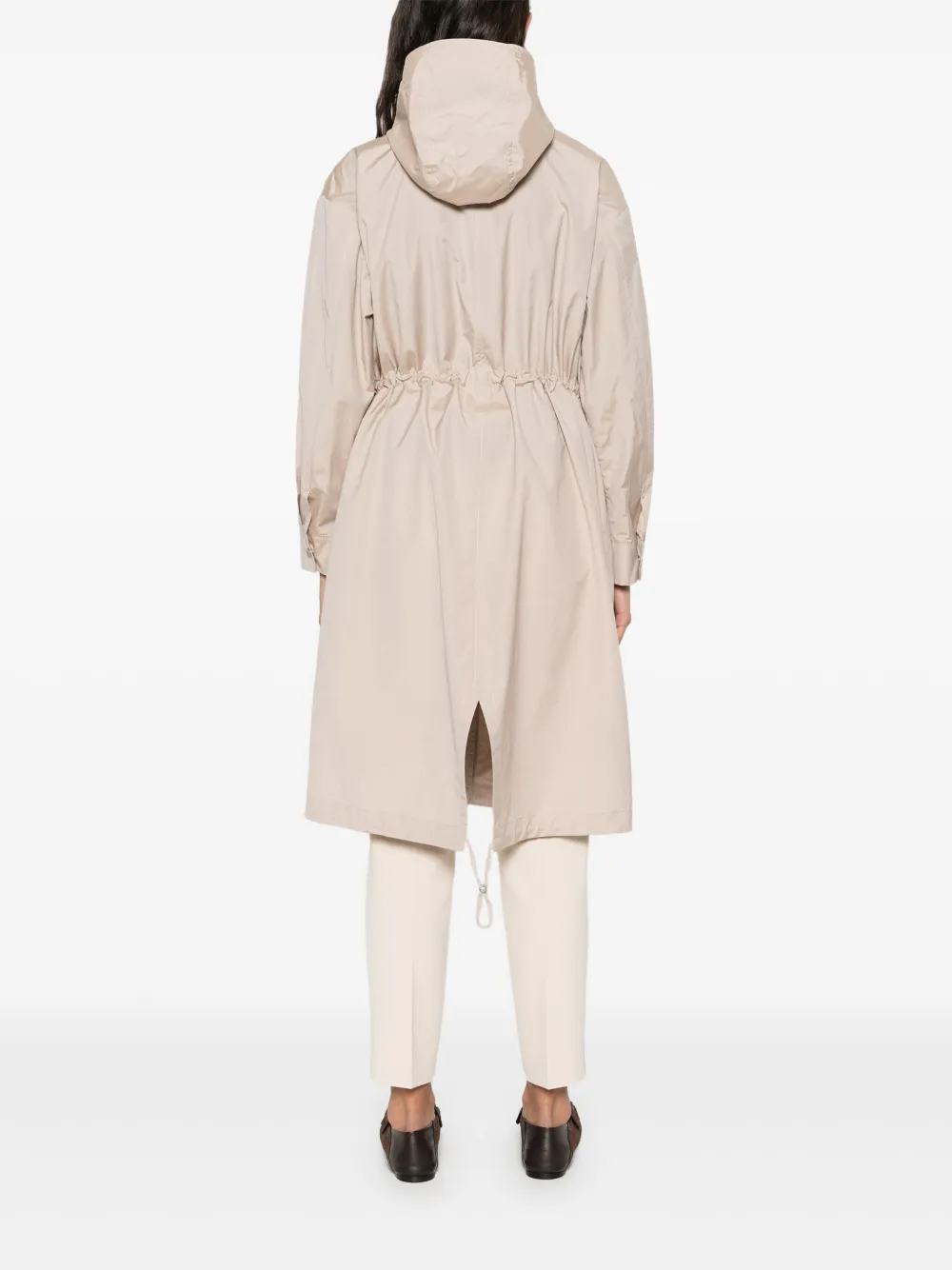 Peserico Parka con cappuccio | Abbigliamento | Image 4