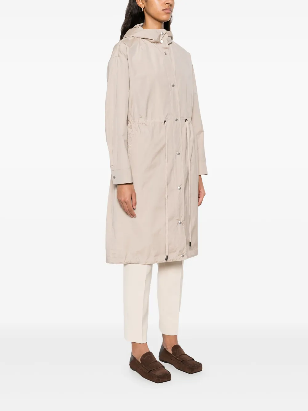 Peserico Parka con cappuccio | Cappotti | Image 3